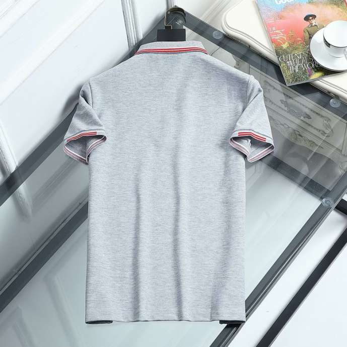Dior Polo Shirt Short _SKUDiorM-3XL908120056